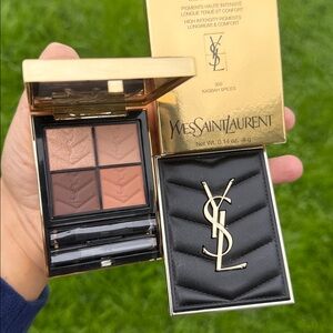 Yves Saint Laurent Couture Mini Clutch Eyeshadow Palette 300 Kasbah Spices NEW
